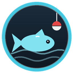 WoW Smart Fishing logo