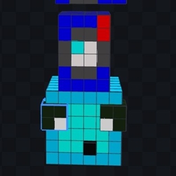 Slime câmeraman logo