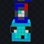Slime câmeraman logo