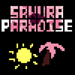 Sakura Paradise logo
