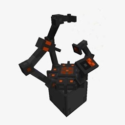 Galacticraft Legacy Fabric logo