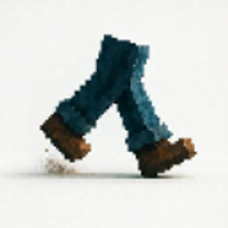 Scroll Walk project image