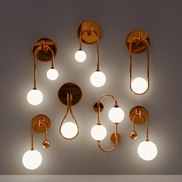 Aurelia Golden Glow Collection project image