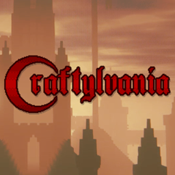 Curse of Craftylvania logo