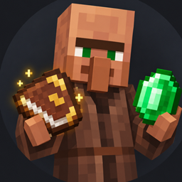 Easy Villagers Enchantment Archive logo