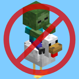 Disable Chicken Jockey