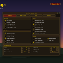 Itemrack Forever Edition project image