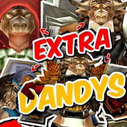 DandyExtras - Suite of Dandy Addons logo
