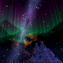 Starlit - Better Sky, Stars, Auroras, Galaxies, Shooting Stars, Planets project image