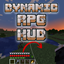 Dynamic RPG HUD logo