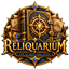 Reliquarium logo