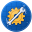 Create: Tools Animated logo
