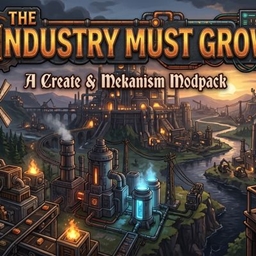 Create-TheFactoryMustGrow