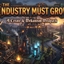 Create-TheFactoryMustGrow logo