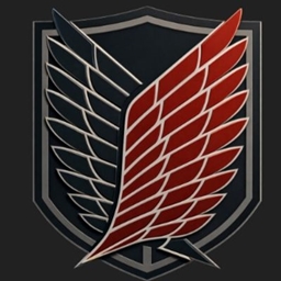 Attack on Titan DMT - Nakashima logo