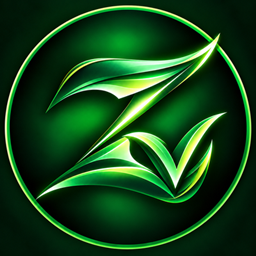 Aetheria ZorienVerse logo
