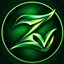 Aetheria ZorienVerse logo