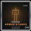 Codex: Armor Stands logo