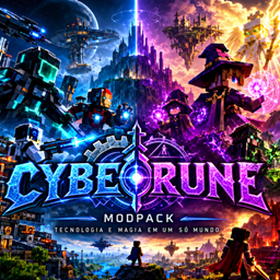 Cyberune logo