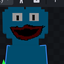 Huggy wuggy logo