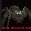 Arachnophobia:The Weaving Dark logo