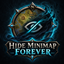 Hide Minimap Forever logo