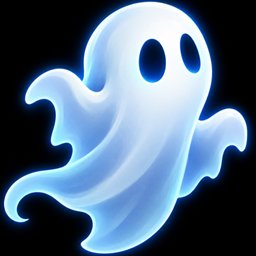 GhostChat logo