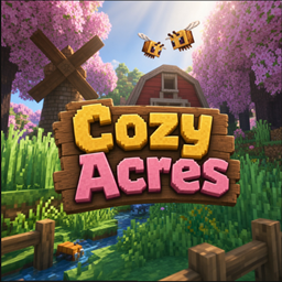 Cozy Acres - Cozy Survival, Farm & Seasons project image