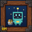 Pocket Bots logo
