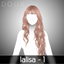DOUX - Poll's Winner: Lalisa Hairstyle (Full) logo