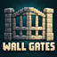 Wall Gates logo