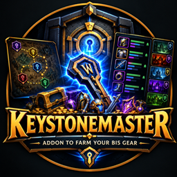 KeyLootMaster logo