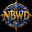 New buff, who dis? logo