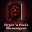 Hyper 'N Hiei's Shenanigans - Iron's Spells Addon logo
