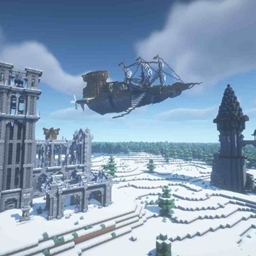 MageTech SMP project image