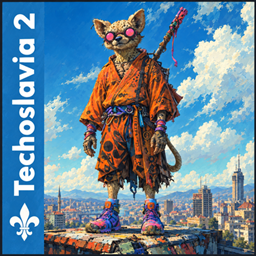 Techoslavia 2