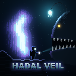 Hadal Veil logo
