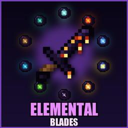 ForgeWorks Elemental Blades (add on) project image