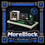 MoreBlock : Furniture logo