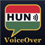 HUN VoiceOver logo