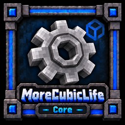MoreCubicLife Core project image