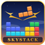 SkyStack logo