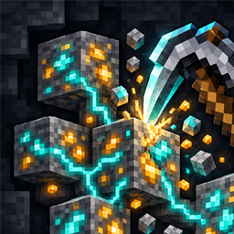 Veinminer (UNOFFICIAL) project image