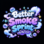 Better SmokeSprint - Myloveee logo