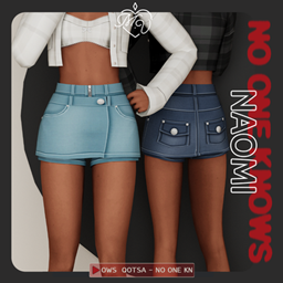 Naomi Skort logo
