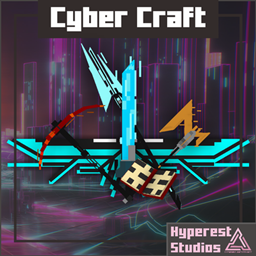 Cyber Craft | v1.14.4 Spear Update logo