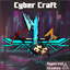 Cyber Craft | v1.14.4 Spear Update logo