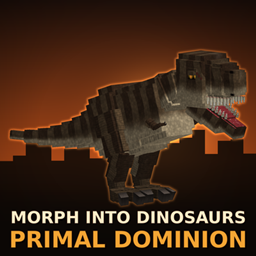 Morph Into Dinosaurs: Primal Dominion project image