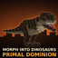 Morph Into Dinosaurs: Primal Dominion logo