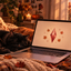 [Miss-K-Lo] - Amber cozy nigth - Loading screen logo